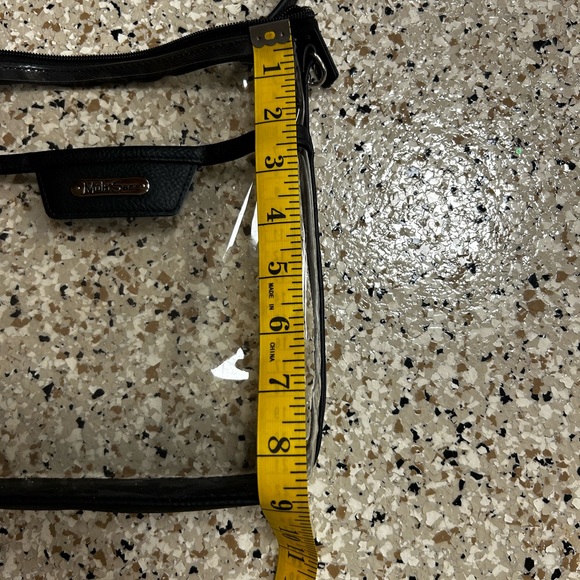 Multi sac clear crossbody - Picture 2 of 4